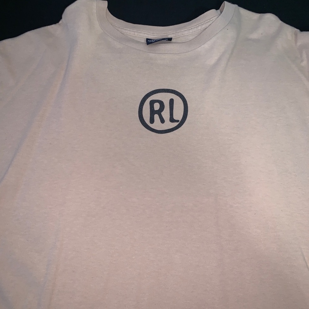 Polo Ralph Lauren logo tee